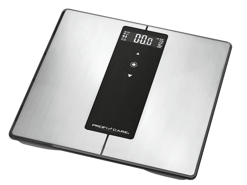 ProfiCare PC-PW 3008 BT Bluetooth Személymérleg