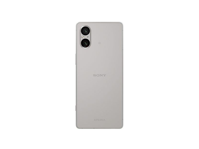 Sony Xperia 5 V 8/128GB Okostelefon, Platina ezüst