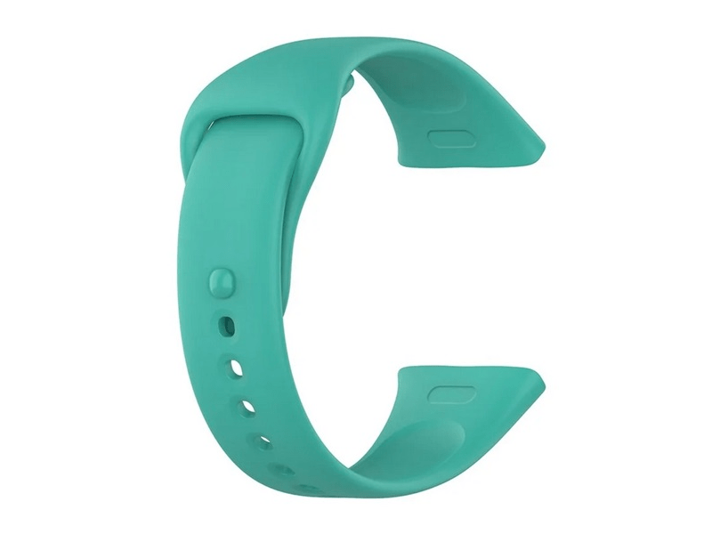 Gigapack Xiaomi Redmi Watch 3 pótszíj, menta (GP-158765)