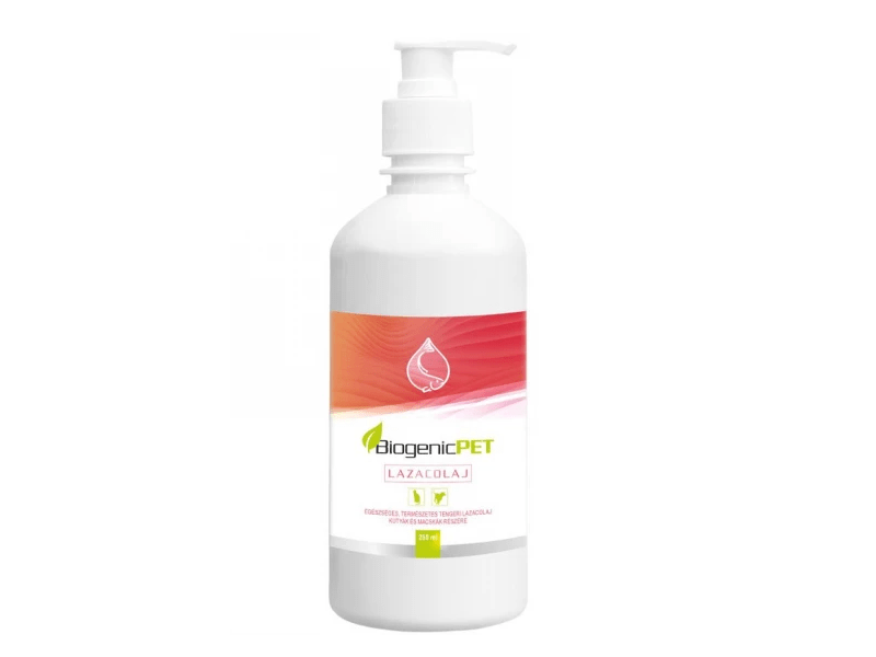 BiogenicPet Lazacolaj 250ml