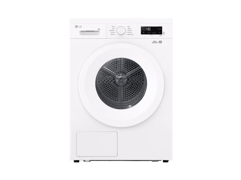 LG RHX1008NWH Szárítógép
