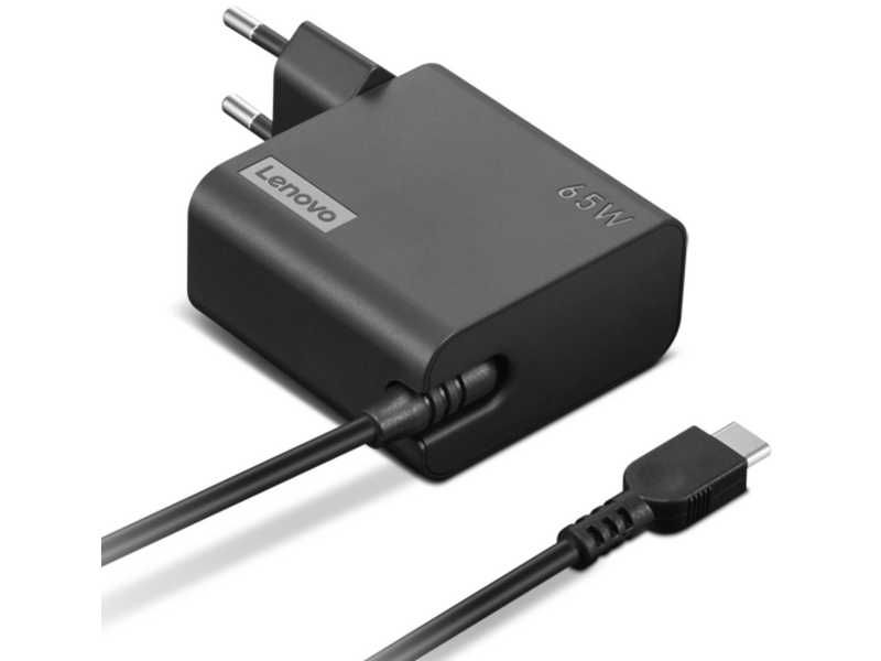 Lenovo 4X21L54610 65W USB-C AC Adapter