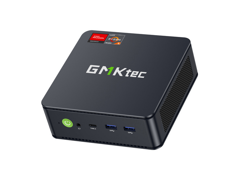 GMKtec M6 Ultra AMD Ryzen 5 7640HS Mini PC + Win11 Pro