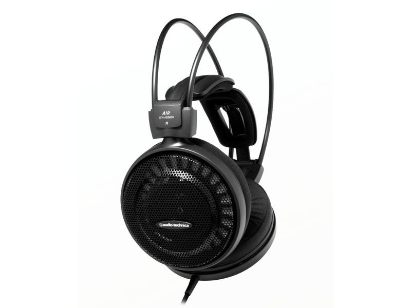 Audio-Technica ATH-AD500X Hi-Fi Nyitott Fejhallgató Fejhallgató