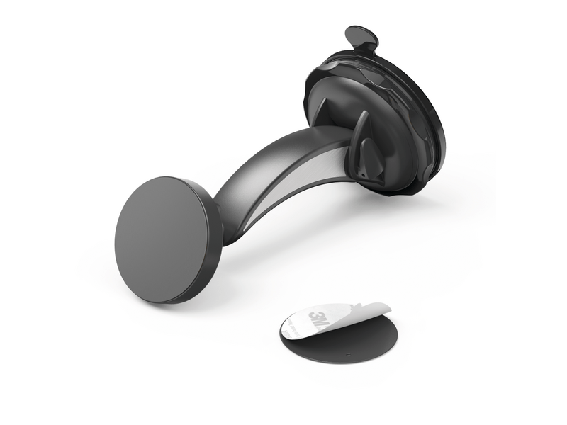 Hama 201512 Univerzális autós mobiltartó szélvédőre