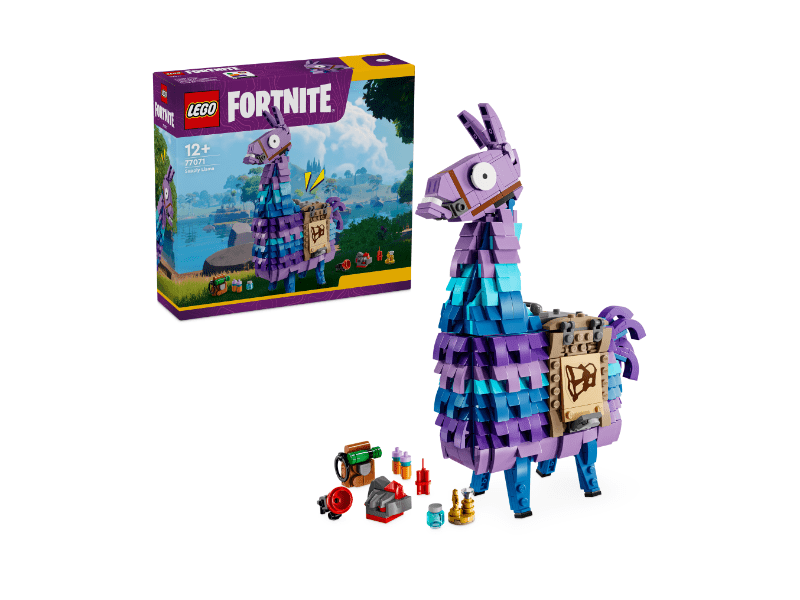 LEGO® Fortnite Supply Llama (77071)