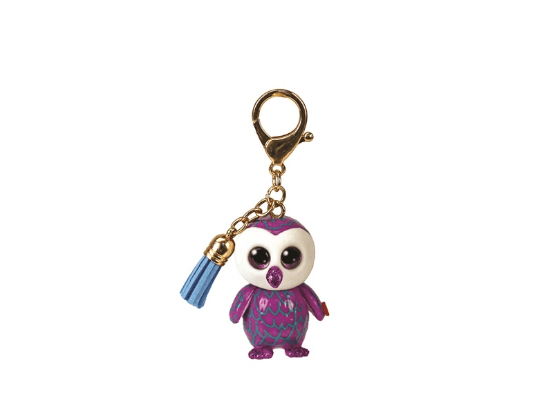 Ty Mini Boos Moonlight a bagoly műanyag figura