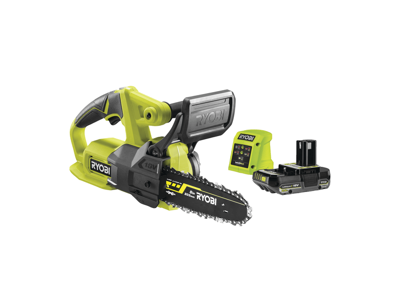 Ryobi RY18CS20A-125 18V One Plus™ Akkus láncfűrész