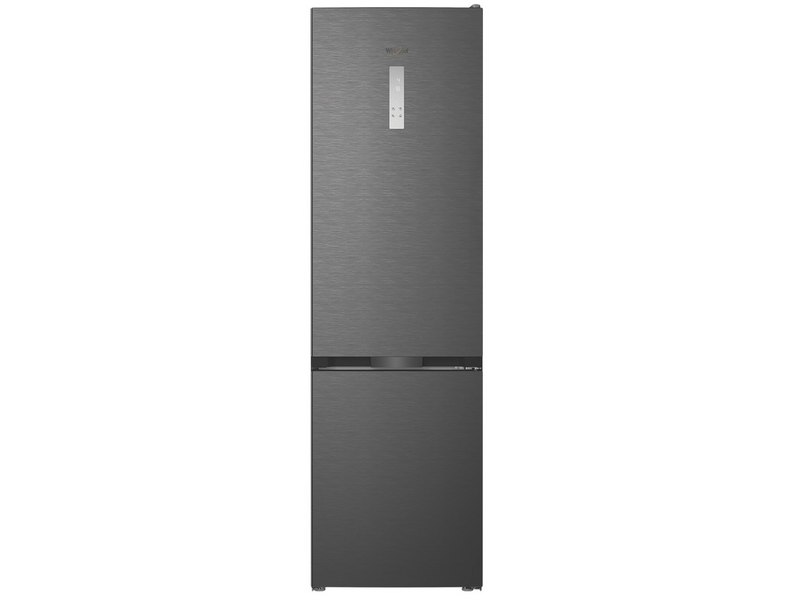 Whirlpool WHK 26414 XBR7EA1  Alulfagyasztós kombinált hűtőszekrény