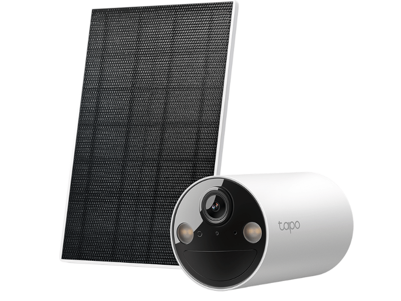 TP-Link TC82 KIT Napelemes biztonsági kamera szett