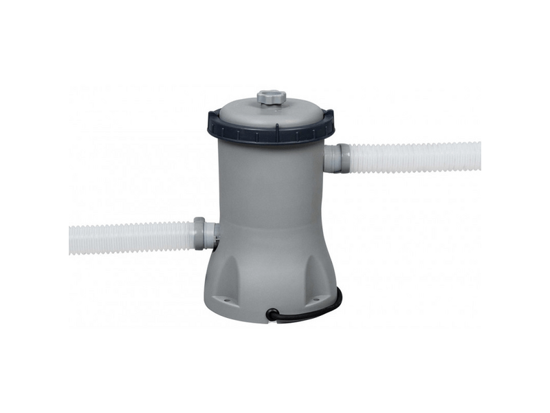 Bestway 5612E Fémvázas medence szett, 396x84 cm