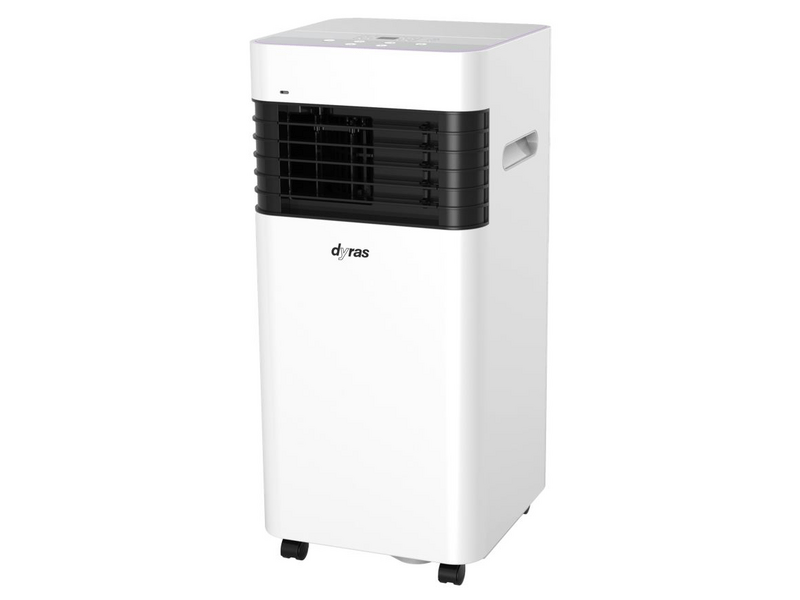 Dyras AC-1090 Mobilklíma, Párátlanító