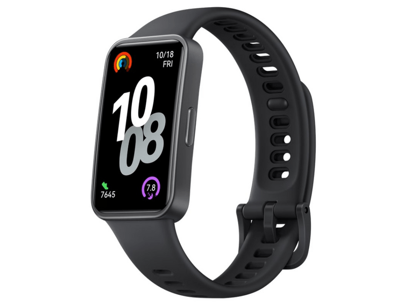 Huawei Band 10, crna (55020EEP)