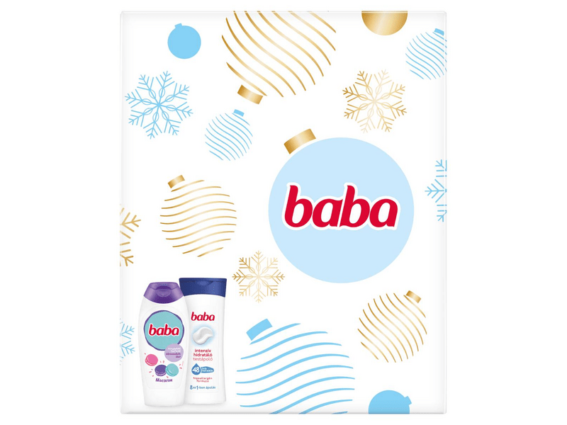 Baba Macaron ajándékcsomag