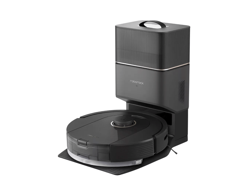 Roborock Q5 Pro+ Robotporszívó, fekete