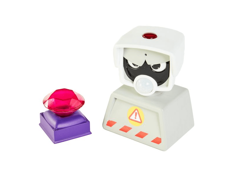 Verd át a kamerát! ügyességi játék