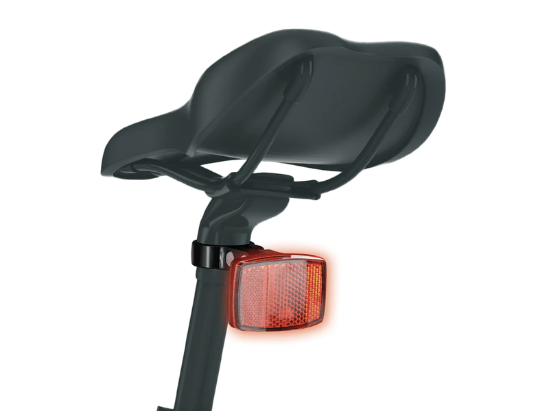 SBS Stražnja biciklistička prizma s ugrađenim lokatorom (TEFINDBIKE)