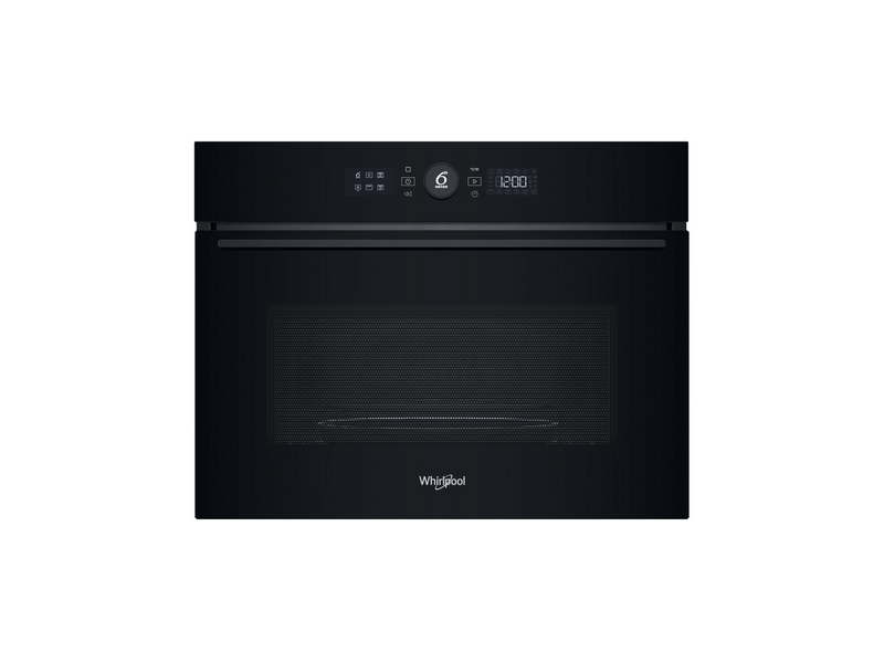 Whirlpool WMW54HMB Beépíthető mikrohullámú sütő, fekete