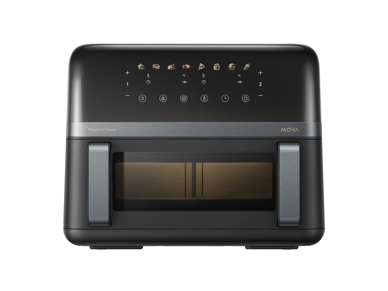 Mova FD20 PRO AeroChef airfyer, fekete (AF-5518ATB)