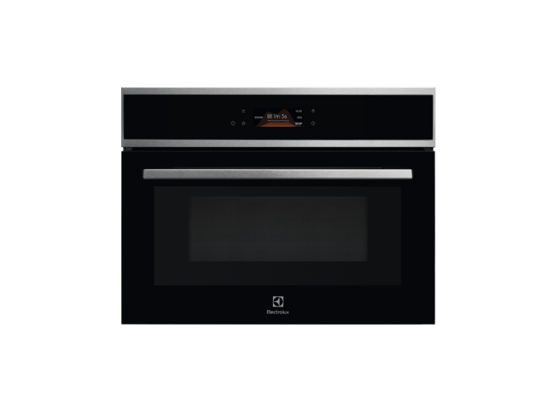 Electrolux Solo 600 EVM8E08X Beépíthető mikrohullámú sütő