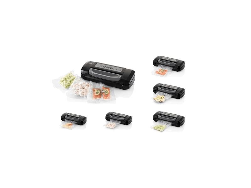 Eta 576290001 Fóliahegesztő, fekete