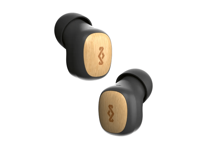 Marley Smile Jamaica Mini TWS fülhhallgató, fekete