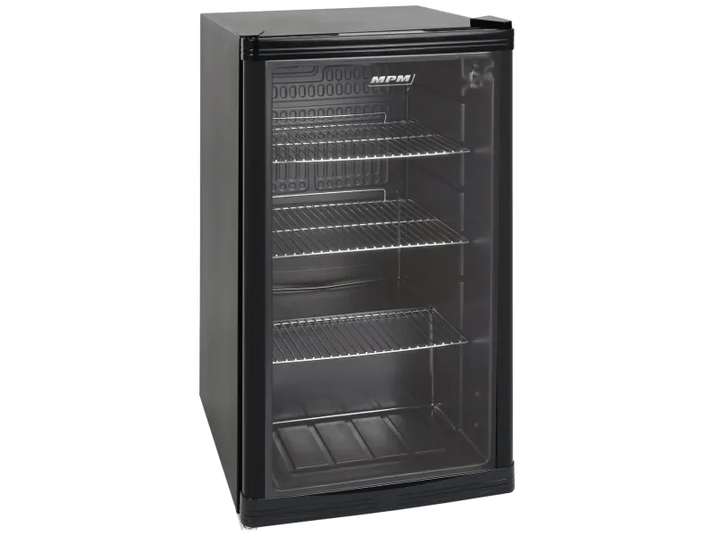 MPM MPM-93-VT-08 Vitrines hűtőszekrény