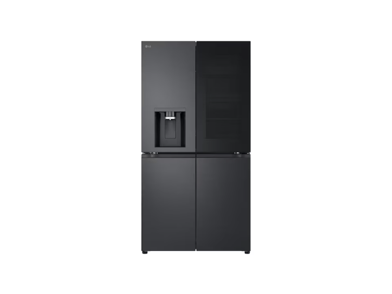 LG GMK960EV2E Négyajtós hűtőszekrény