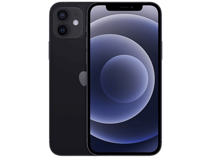 Használt Apple iPhone 12 256GB Okostelefon, fekete