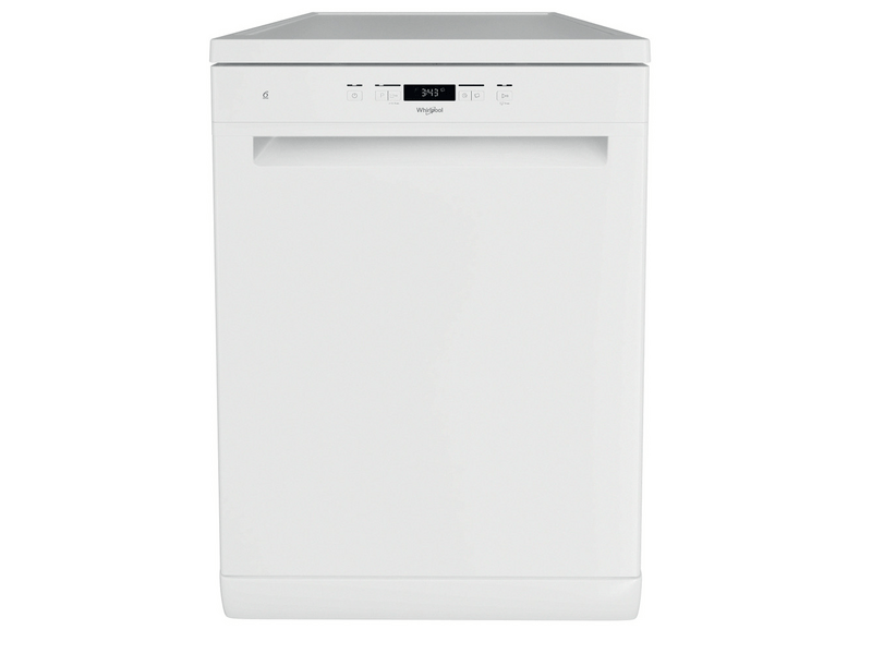Whirlpool WH2FFC14BN6W Samostojeća perilica posuđa