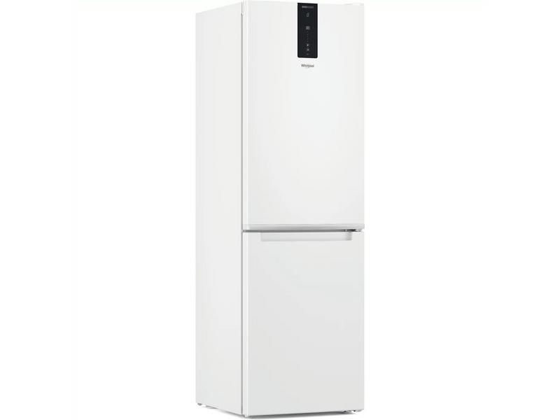 Whirlpool W7X82OW Alulfagyasztós kombinált hűtőszekrény