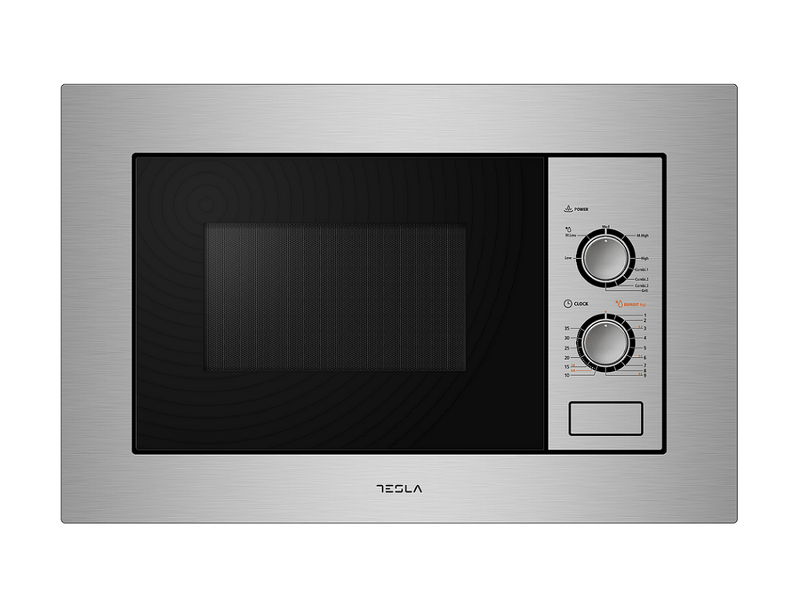 Tesla MWI2060MS Beépíthető mikrohullámú sütő