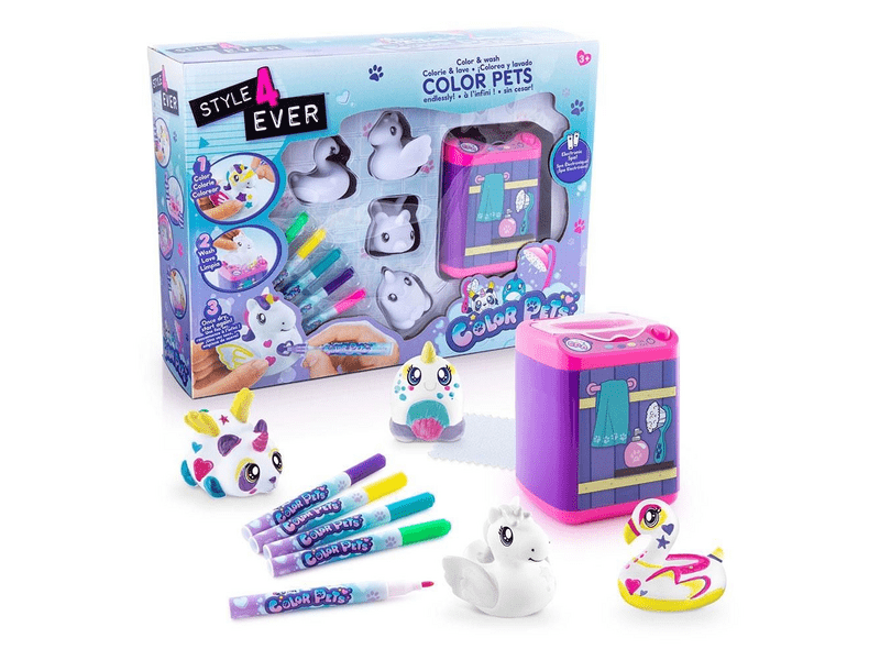 Style 4 Ever Színezhető állatok (OFG2133L)