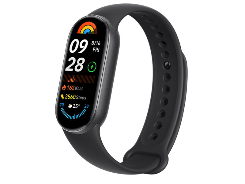 Xiaomi Smart Band 9 Midnight Black