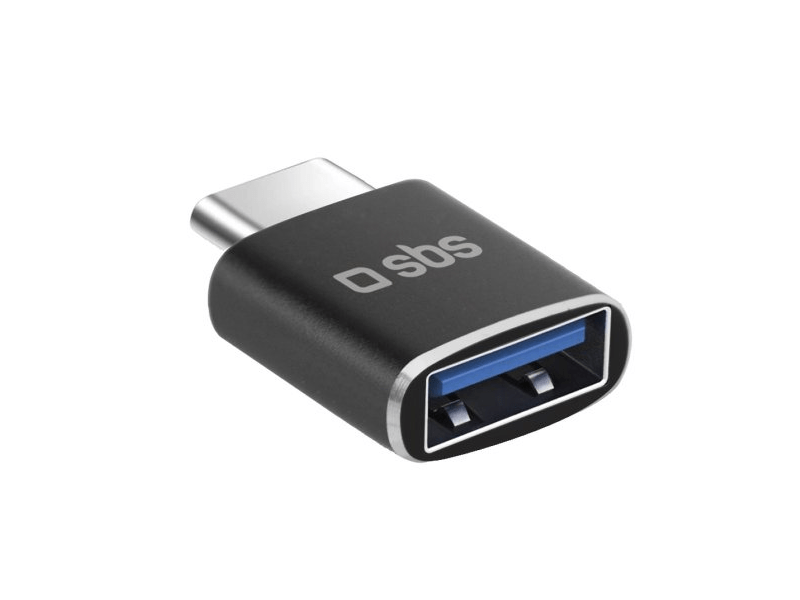 SBS USB-A ženski/USB-C muški adapter (TEADAPTTCUSB)