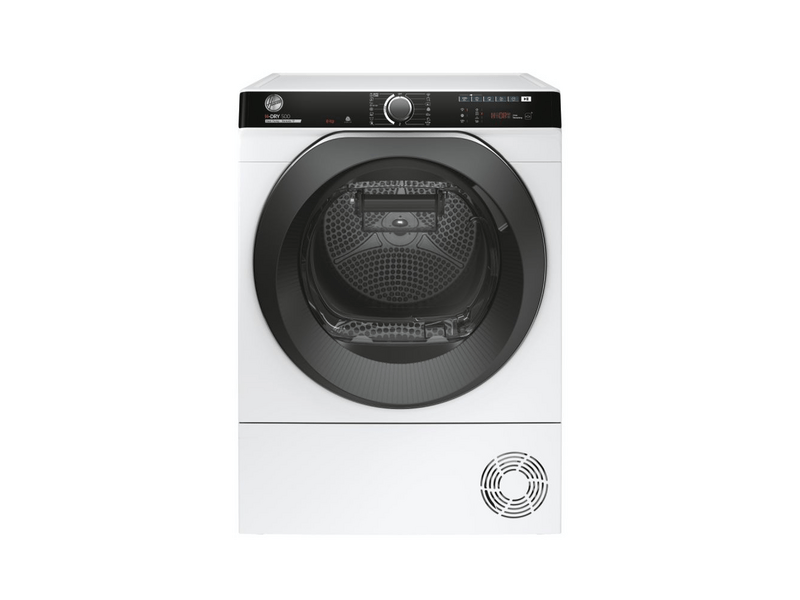 Hoover NDPEH8A2TCBEXS-S Szabadon álló hőszivattyús szárítógép