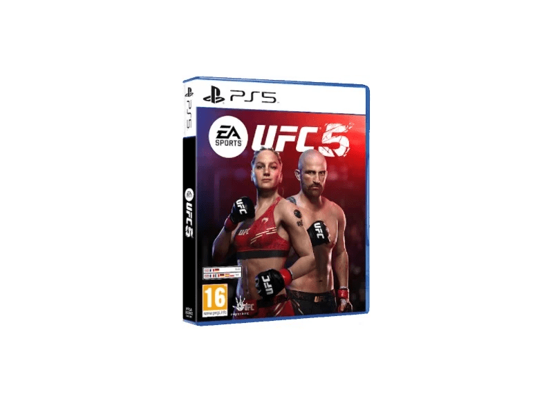 EA Sports UFC 5 PS5