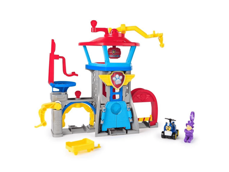 Mancs Őrjárat: Air Rescue - Légimentő irányítótorony játékszett (6071249)