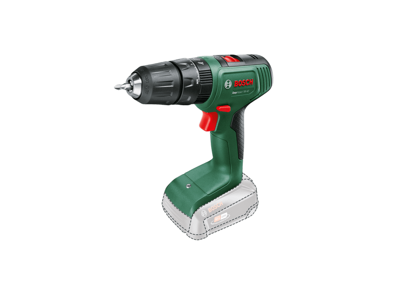 Bosch Easy Impact 18V-40 akumulatorska udarna bušilica/odvijač (06039D8100)