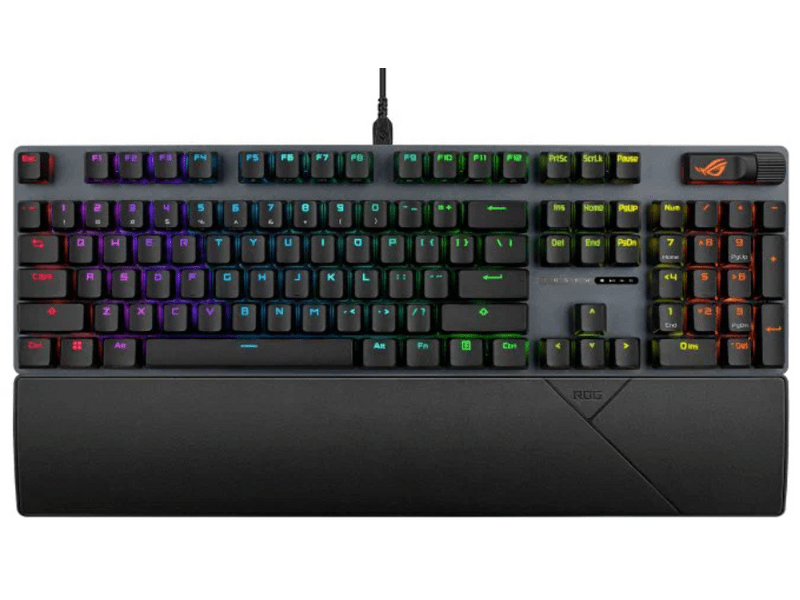 Asus ROG Strix Scope II X Mechanikus billenytűzet (ROGSTRIXSCOPEIIX)