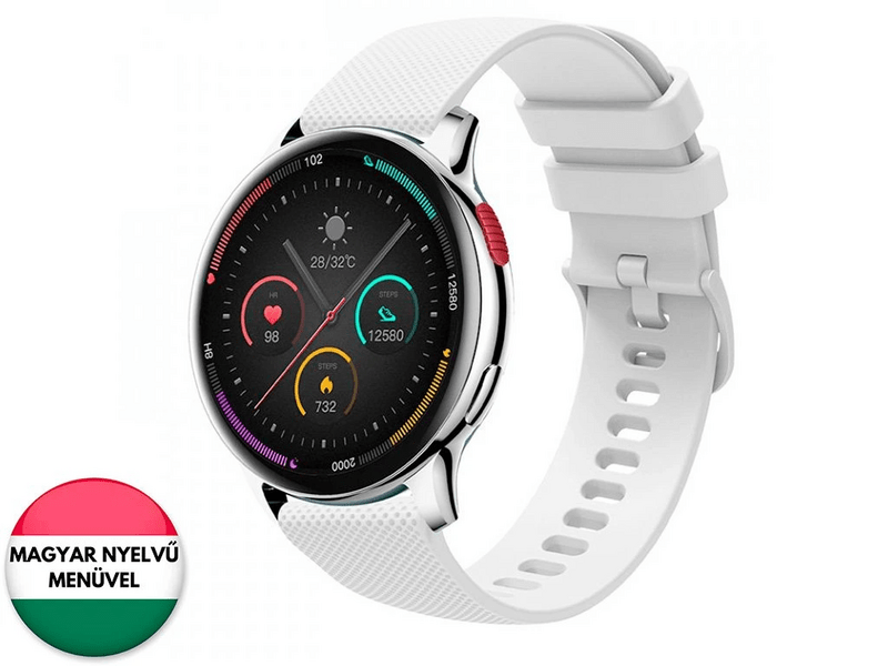 Carneo Heiloo HR+ 2. gen. okosóra - ezüst