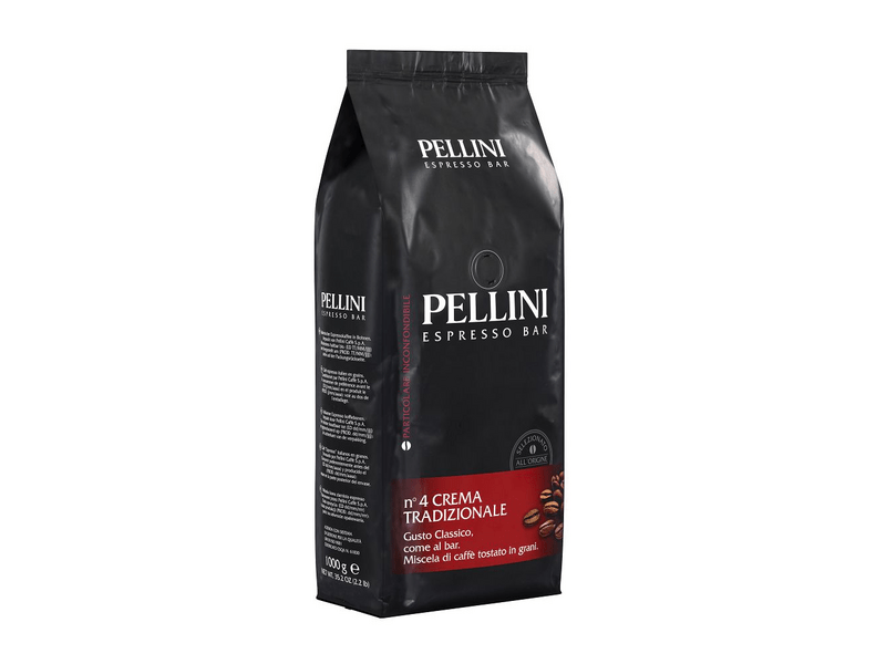 Pellini Crema Tradicionale szemeskávé 1kg