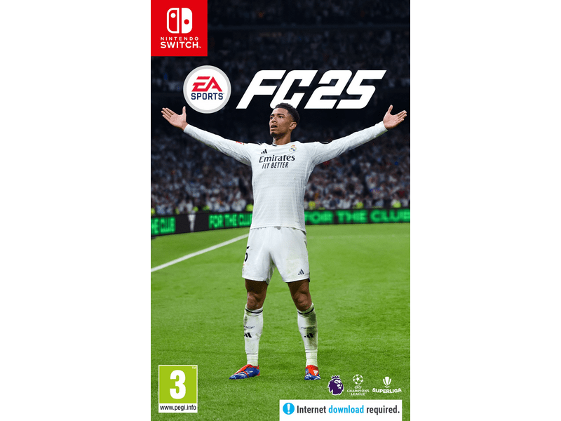 EA Sports FC 25 - Nintendo Switch játék