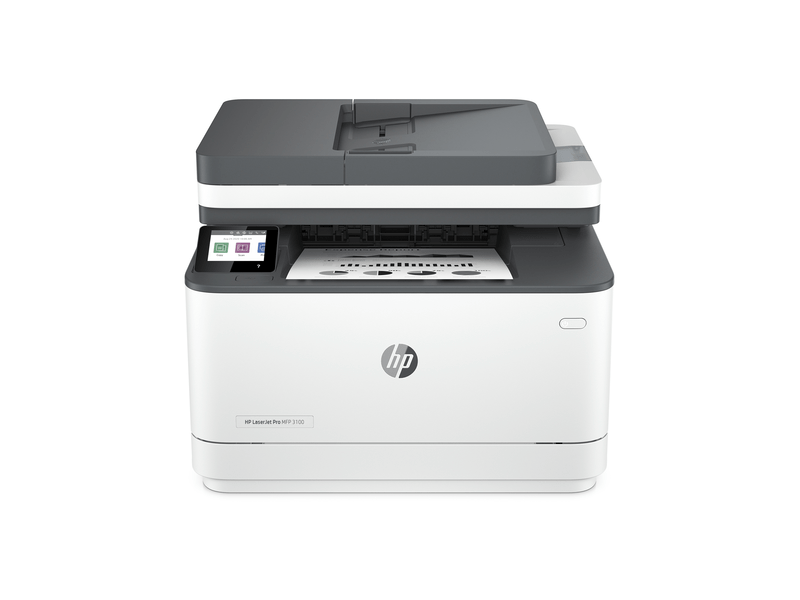 HP LaserJet Pro MFP3102fdwe lézernyomtató (3G630E)