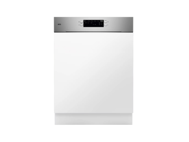 AEG GT6210D1SNM Beépíthető mosogatógép