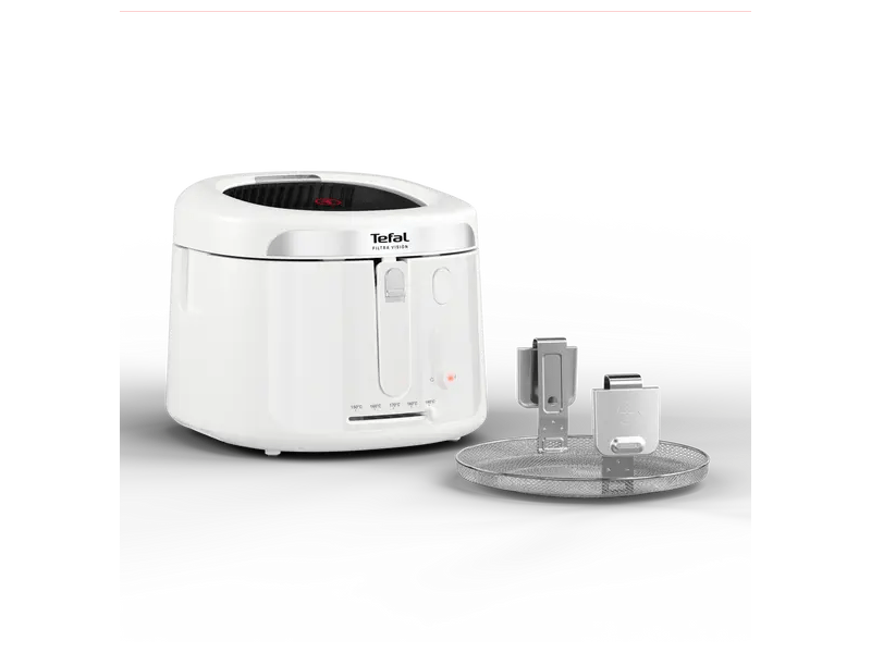 Tefal FF2541E0 Filtra Vision friteza, bijela