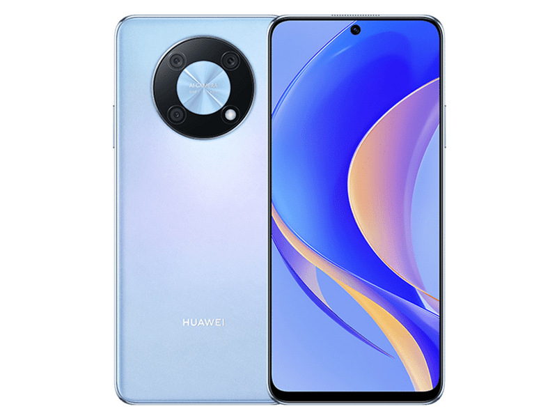 Huawei nova Y90 6/128GB Okostelefon, Kék
