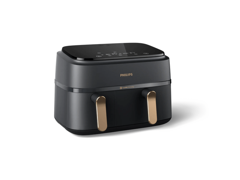 Philips NA352/00 3000 Series Dupla kosaras Airfryer