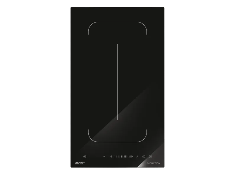 MPM MPM-30-IM-09 Indukciós főzőlap, fekete