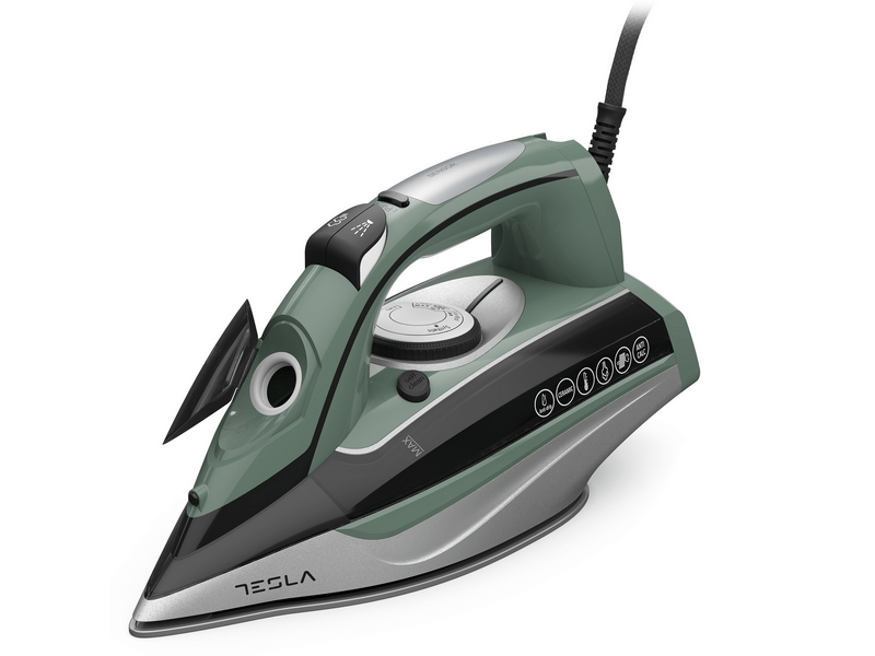 Tesla IR600BGP glačalo, zeleno